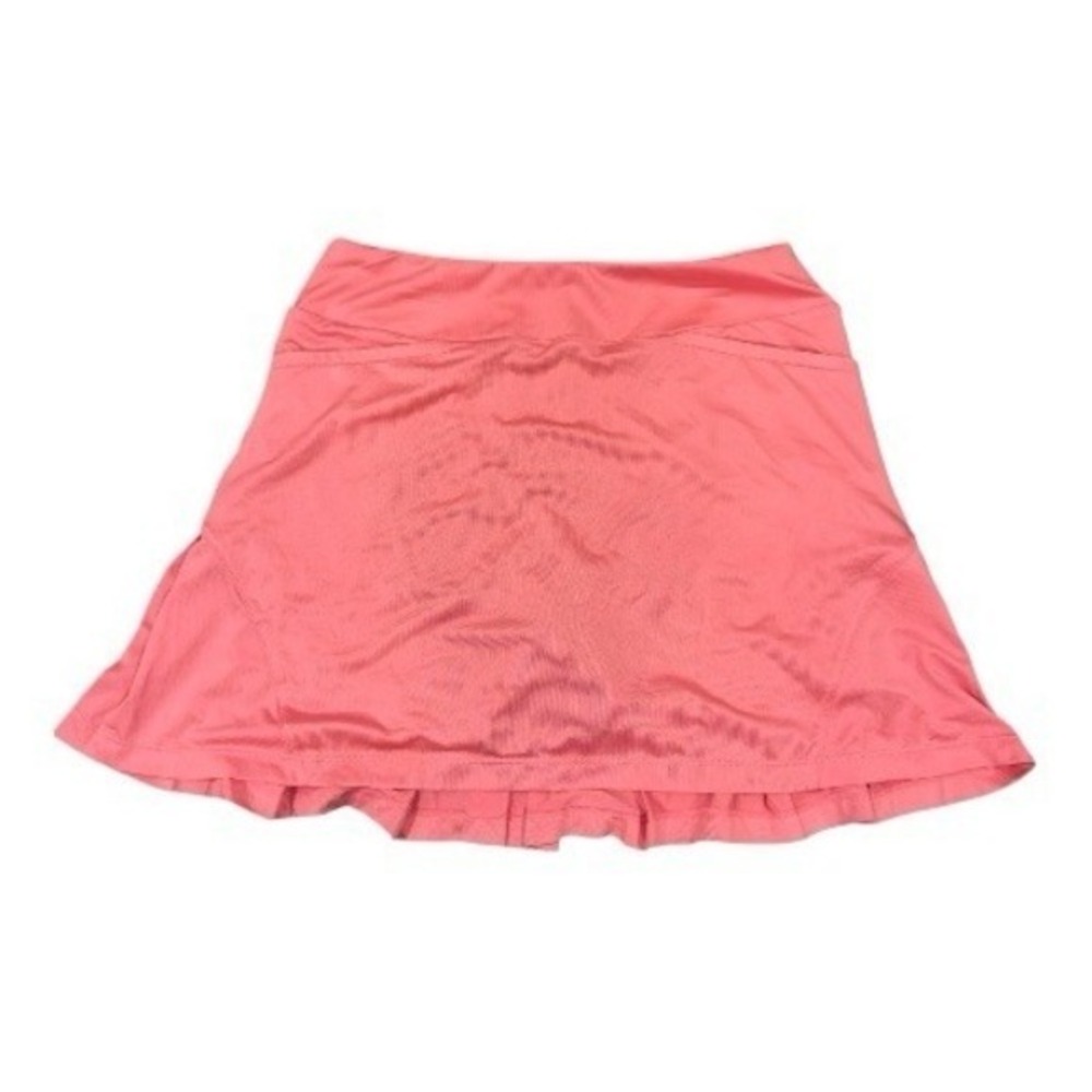 Tail White Label Sabby Skort Pink Grapefruit XS Pull-On Pleated UPF 50+